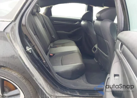 2019 Honda Accord Sport из США, поврежденный, VIN 1HGCV1F39KA103454